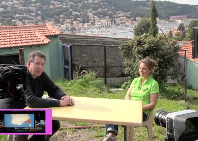 L’association à la Une dans Figures Mandréene !