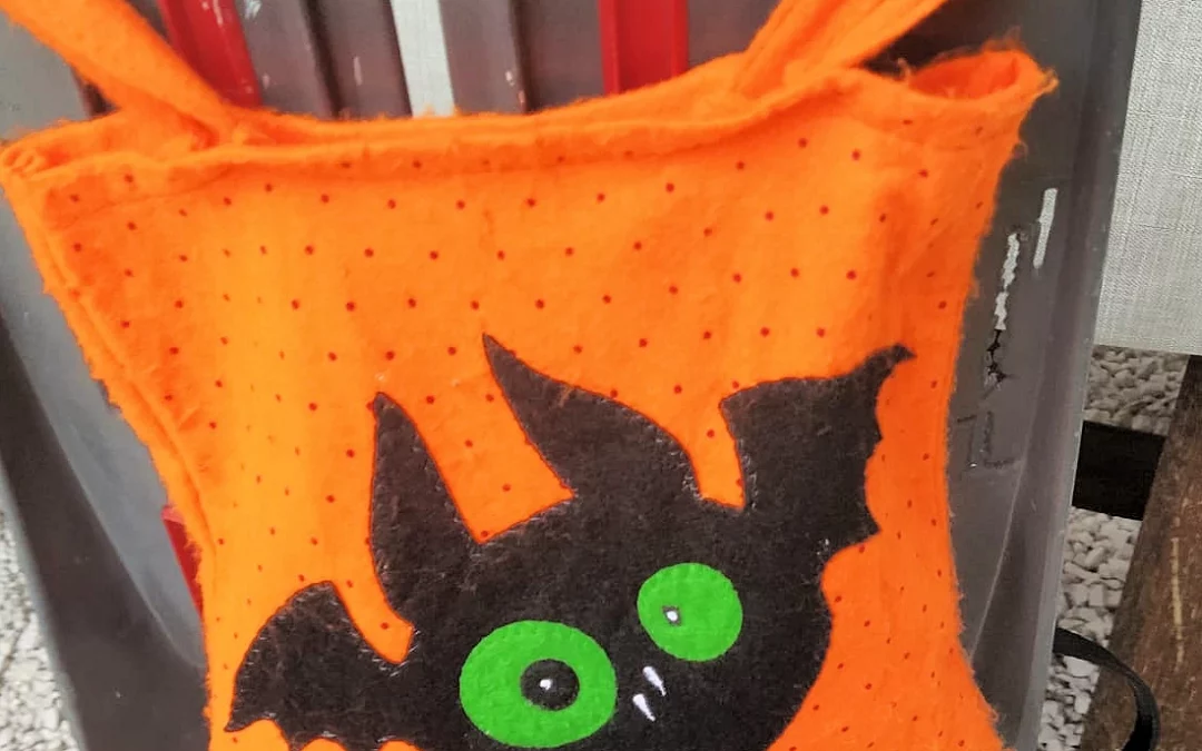 Halloween au jardin de Saint Mandrier