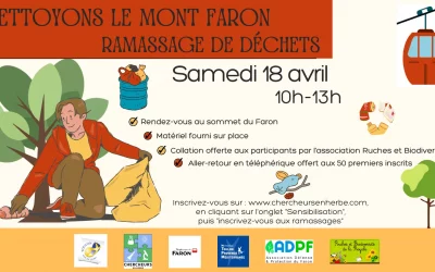 Nettoyons le Mont Faron